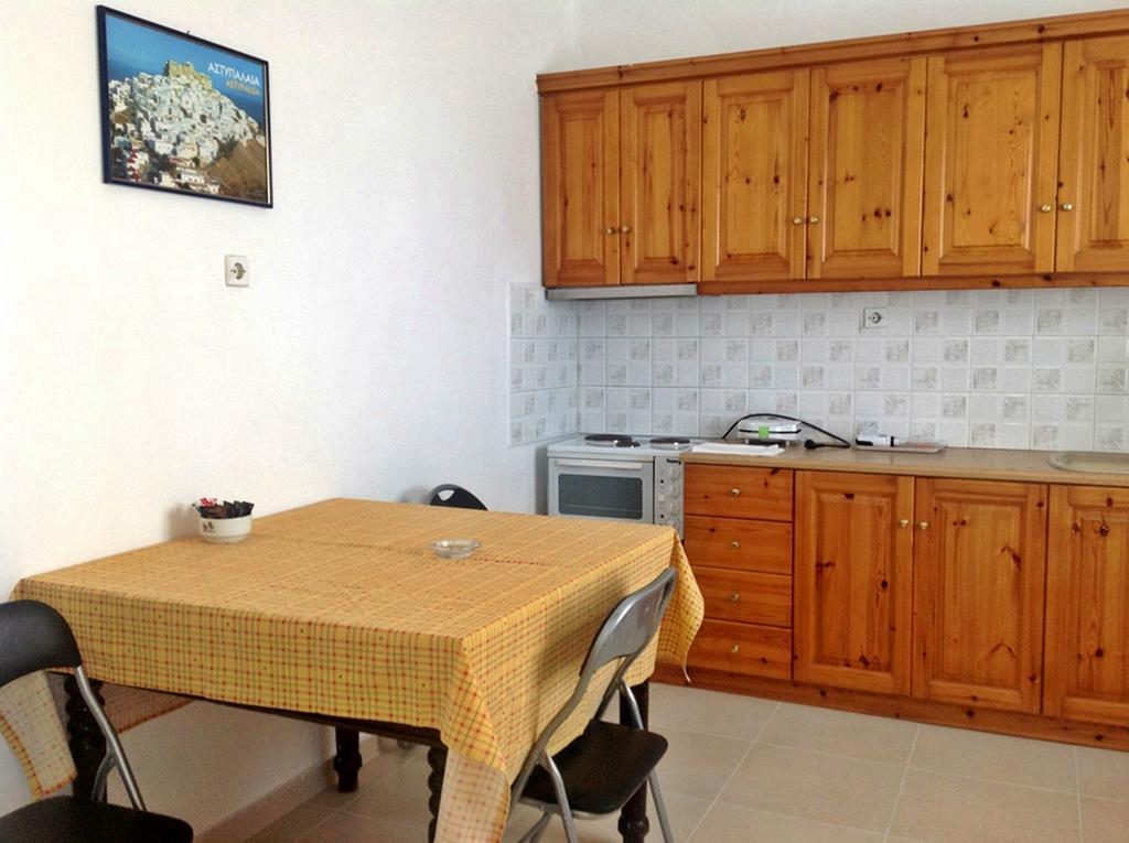 Apartamento Papanikola House 2 Astypálaia Habitación foto