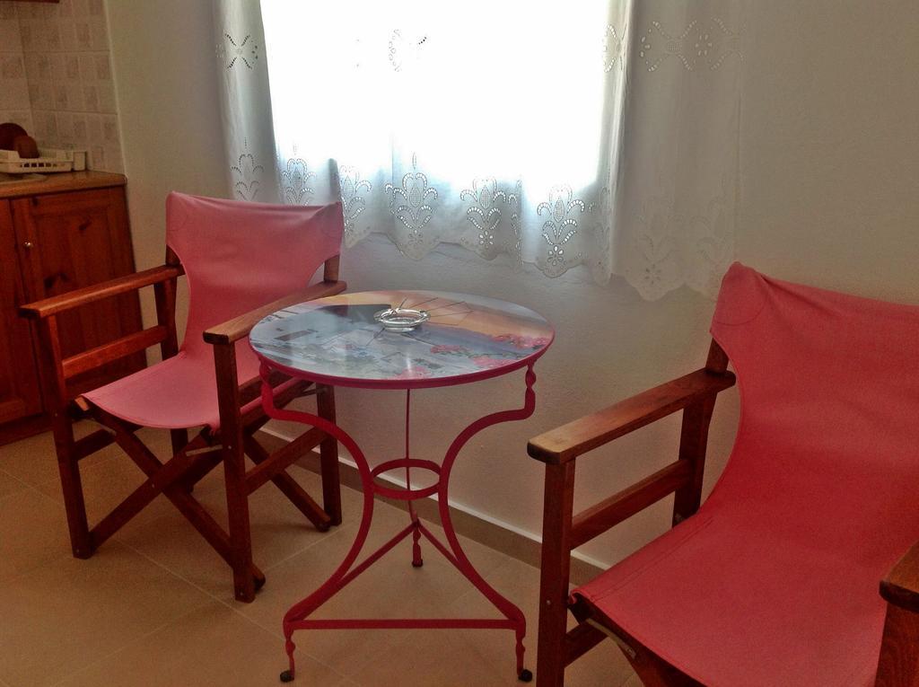 Apartamento Papanikola House 2 Astypálaia Habitación foto