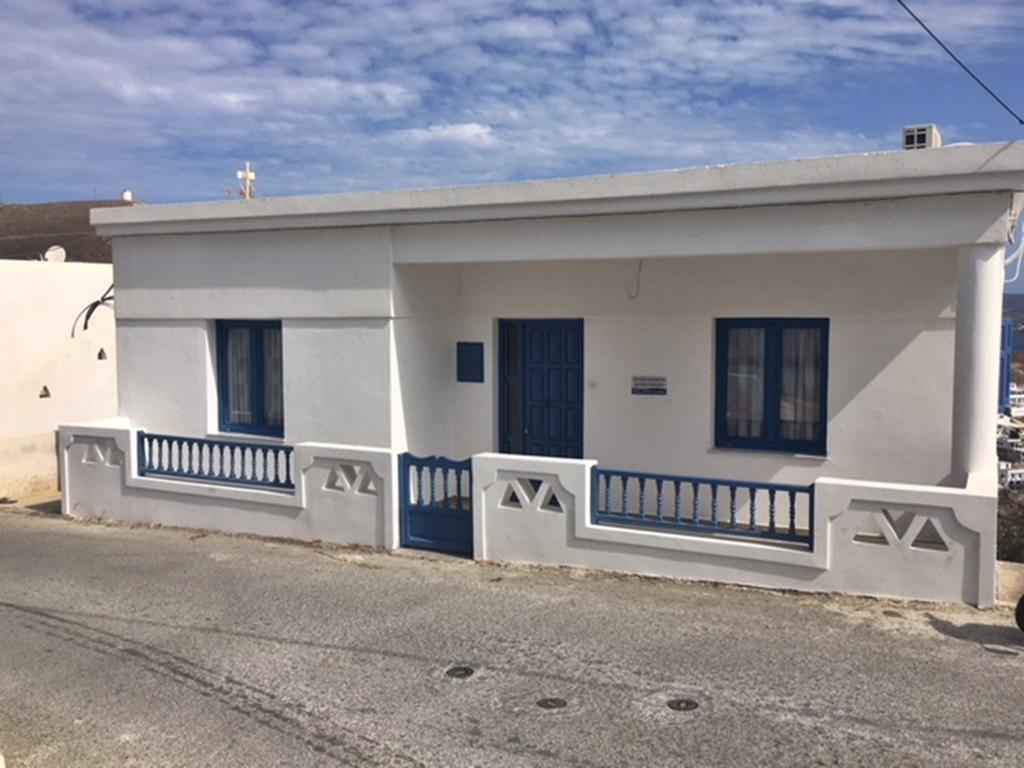 Apartamento Papanikola House 2 Astypálaia Exterior foto